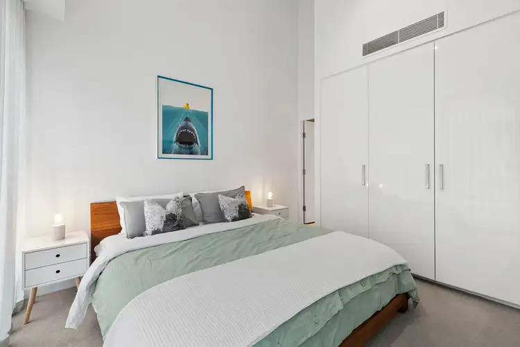 Sixth view of Homely apartment listing, A809/18 O'Dea Avenue, Waterloo NSW 2017