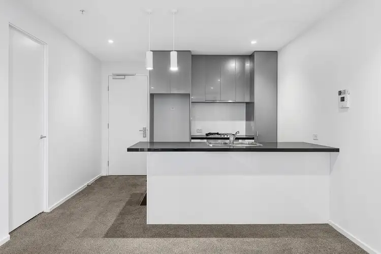 Fifth view of Homely apartment listing, 3409/151 City Road, Southbank VIC 3006