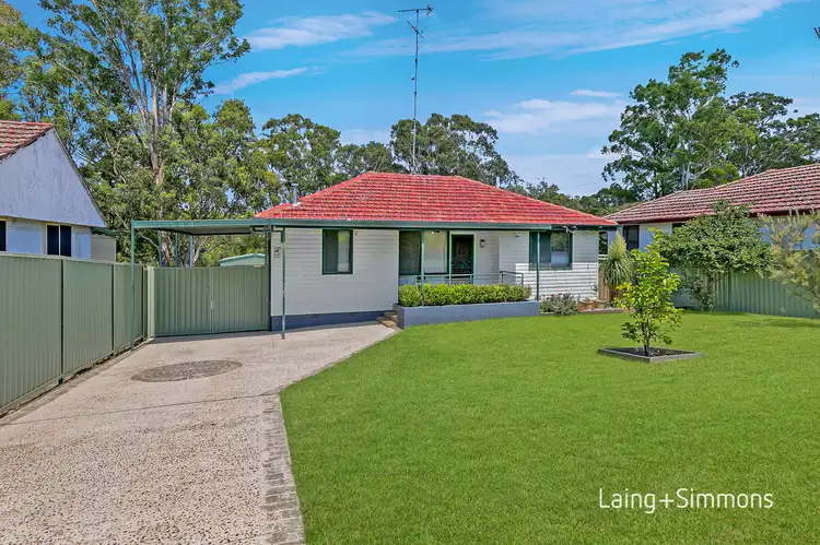 Main view of Homely house listing, 12 Ellsworth Drive, Tregear NSW 2770