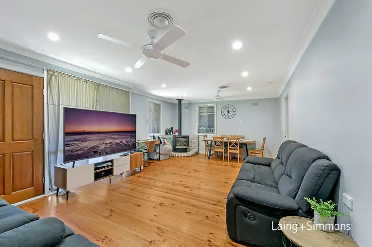 Third view of Homely house listing, 12 Ellsworth Drive, Tregear NSW 2770