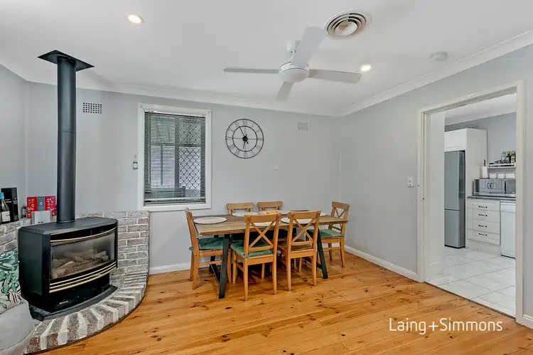 Fourth view of Homely house listing, 12 Ellsworth Drive, Tregear NSW 2770