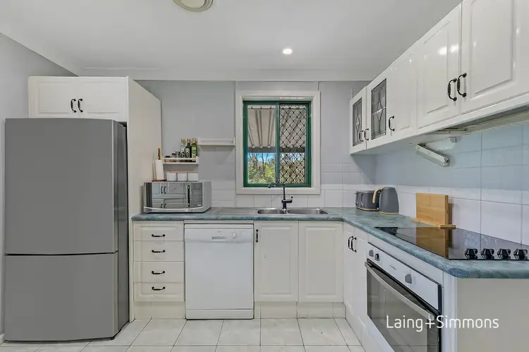 Fifth view of Homely house listing, 12 Ellsworth Drive, Tregear NSW 2770