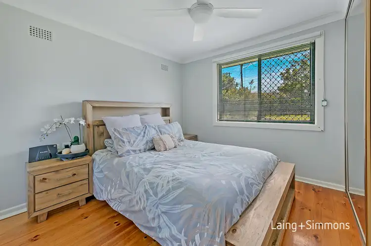 Sixth view of Homely house listing, 12 Ellsworth Drive, Tregear NSW 2770