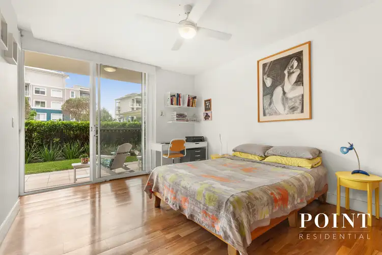 Fifth view of Homely apartment listing, 18/1 Palm Avenue, Breakfast Point NSW 2137