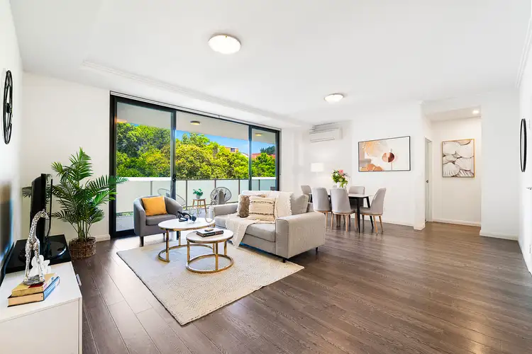 Main view of Homely apartment listing, 311/4-8 Smallwood Avenue, Homebush NSW 2140