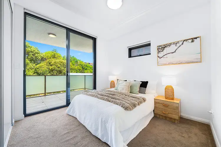 Sixth view of Homely apartment listing, 311/4-8 Smallwood Avenue, Homebush NSW 2140