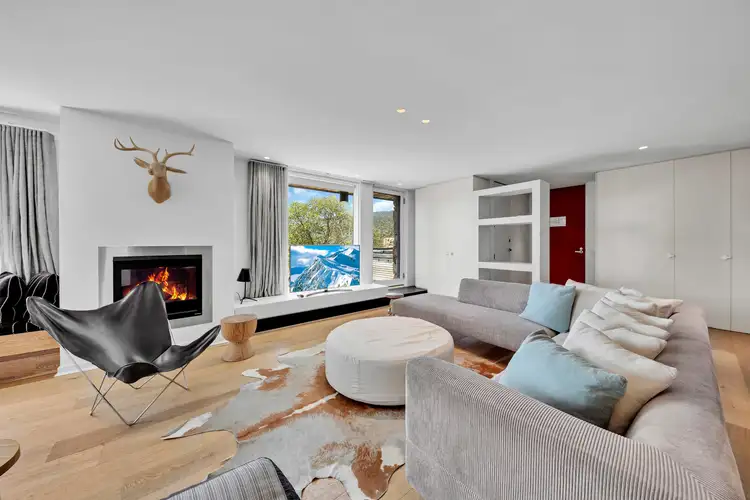 Second view of Homely apartment listing, 2/7 Snowgum Lane, Falls Creek VIC 3699