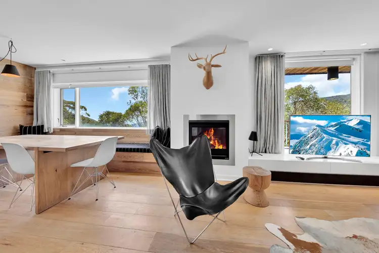 Third view of Homely apartment listing, 2/7 Snowgum Lane, Falls Creek VIC 3699