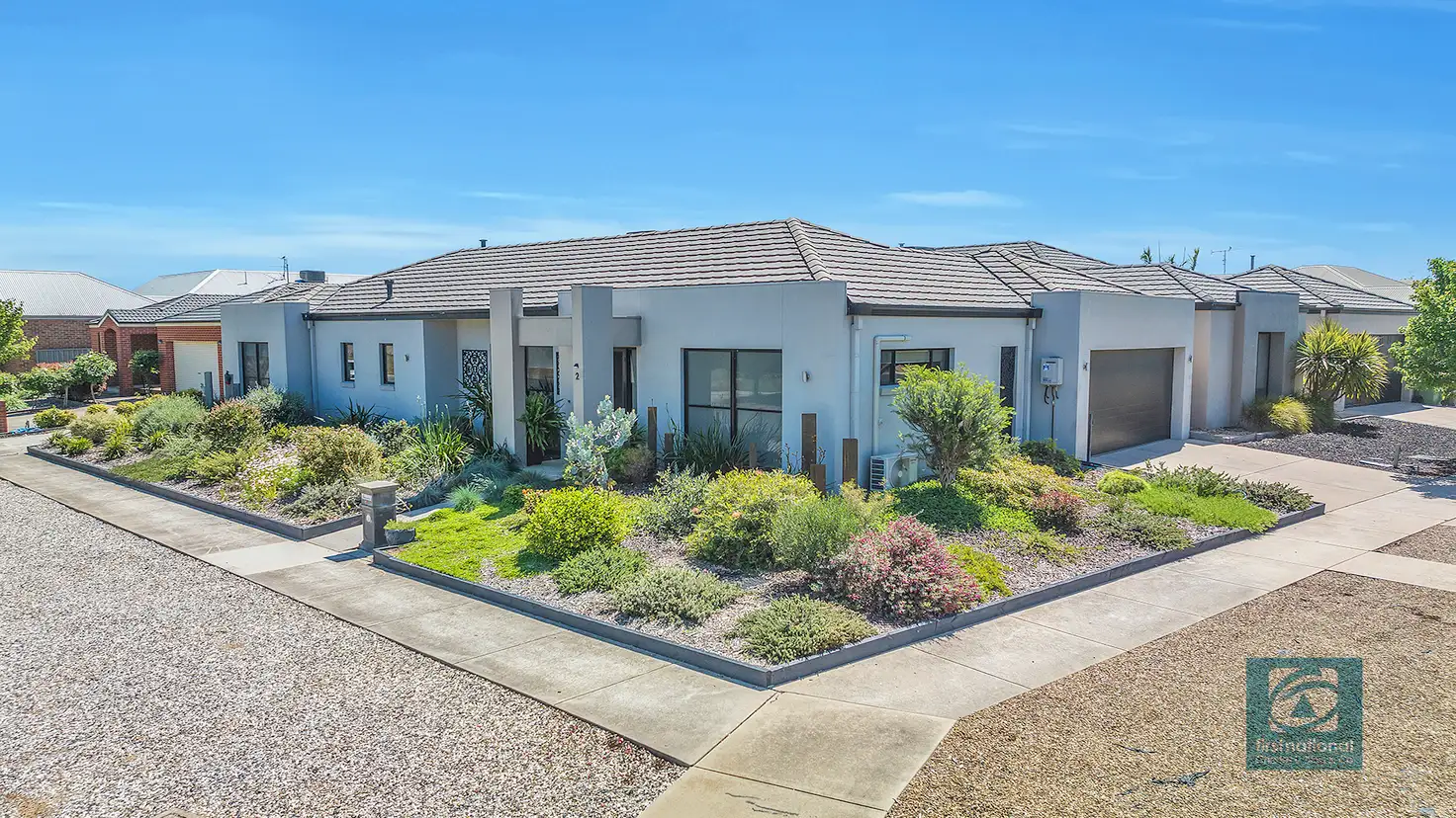 Main view of Homely house listing, 2 Coulson Place, Echuca VIC 3564