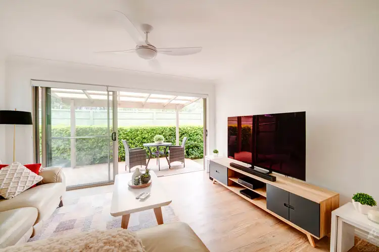 Main view of Homely villa listing, 1/27 Margina Close, Tuncurry NSW 2428