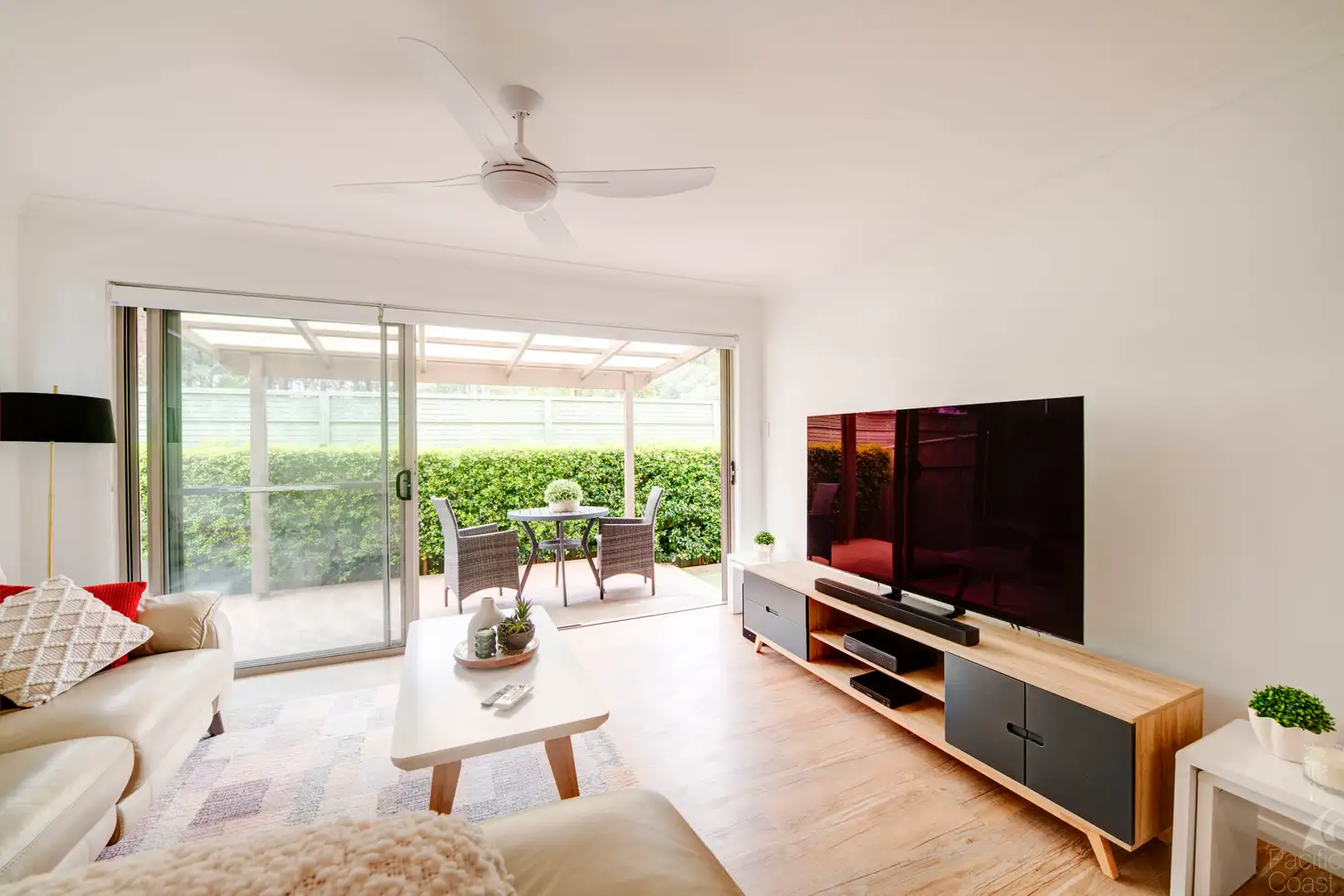 Main view of Homely villa listing, 1/27 Margina Close, Tuncurry NSW 2428