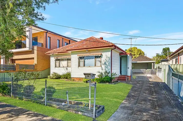 Main view of Homely house listing, 14 Wattle Avenue, Villawood NSW 2163
