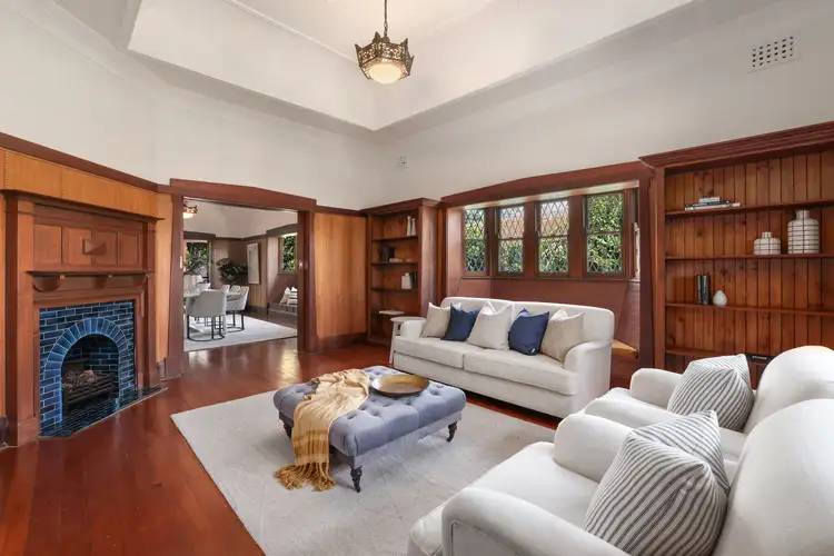 Fifth view of Homely house listing, 9 Shirley Road, Wollstonecraft NSW 2065