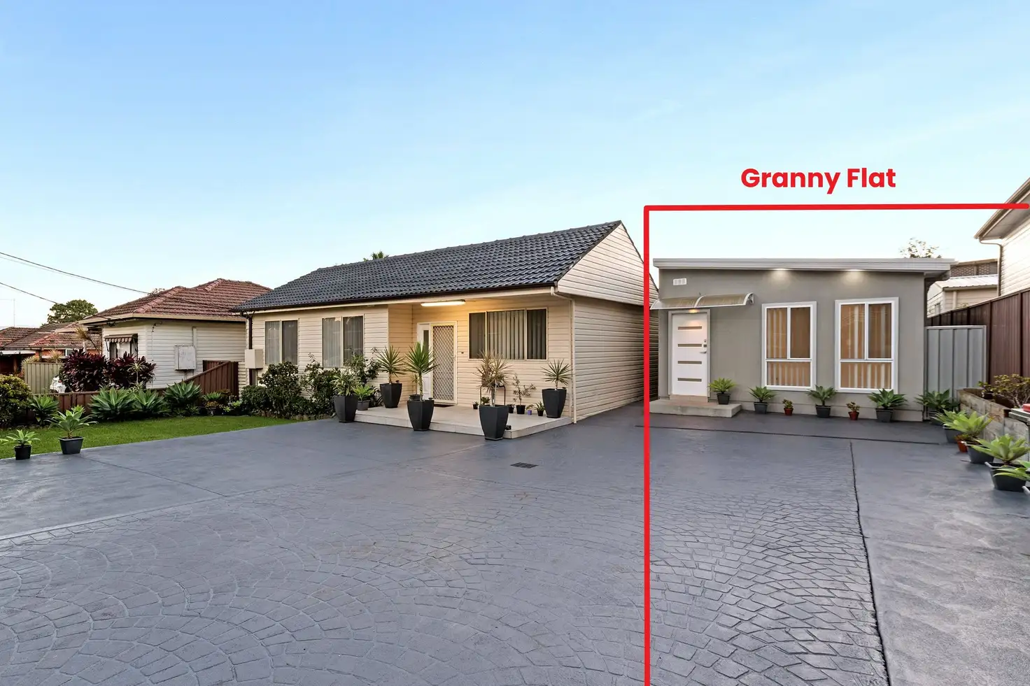 Main view of Homely house listing, 13a Princes Street, Guildford NSW 2161