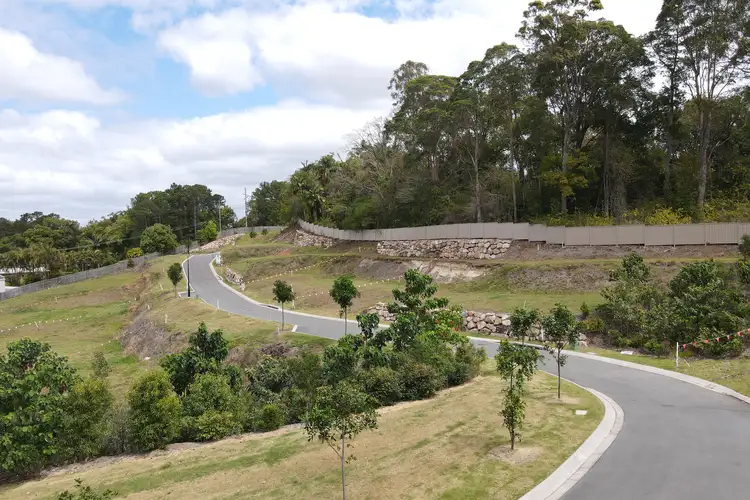 Third view of Homely land listing, 8 Vue Court, Nambour QLD 4560