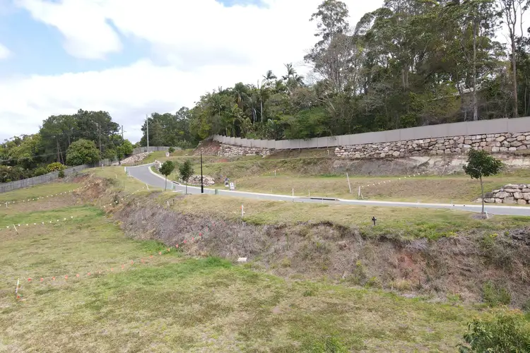 Fourth view of Homely land listing, 8 Vue Court, Nambour QLD 4560