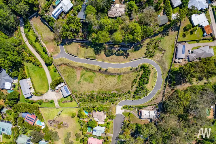 Fifth view of Homely land listing, 8 Vue Court, Nambour QLD 4560