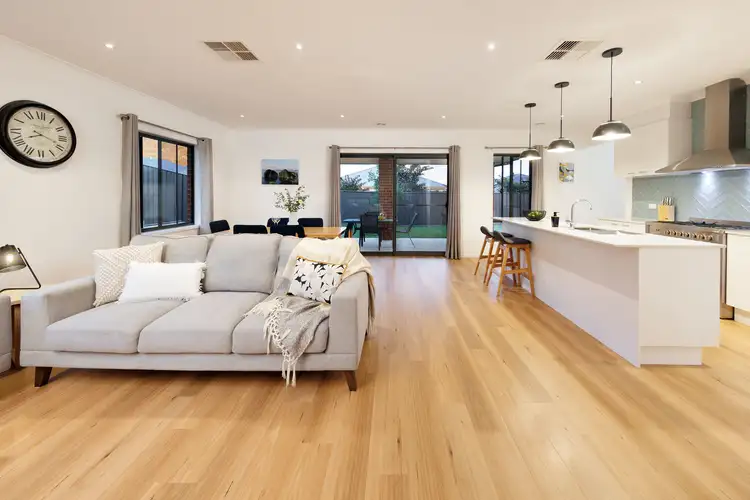 Third view of Homely house listing, 18 Hampshire Boulevard, Leneva VIC 3691