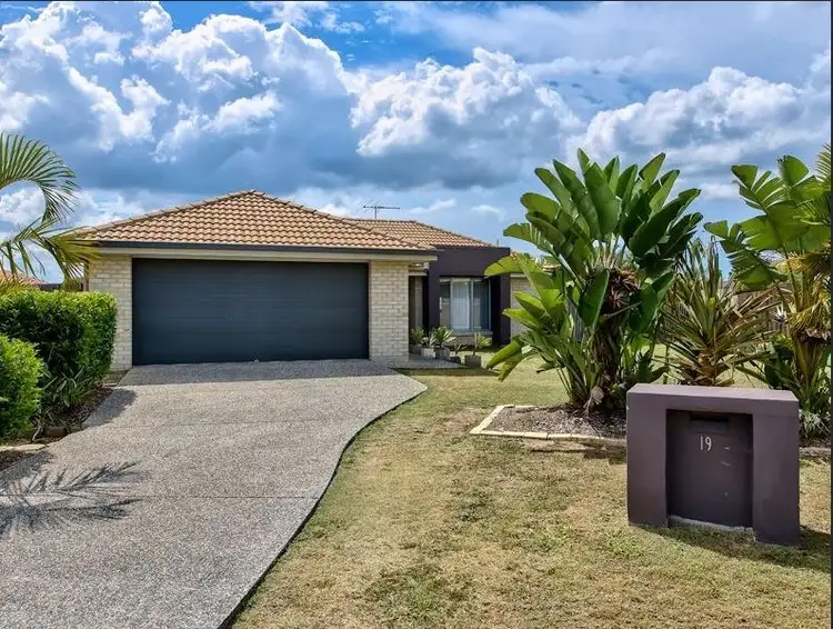 Main view of Homely house listing, 19 Aleiyah Street, Caboolture QLD 4510