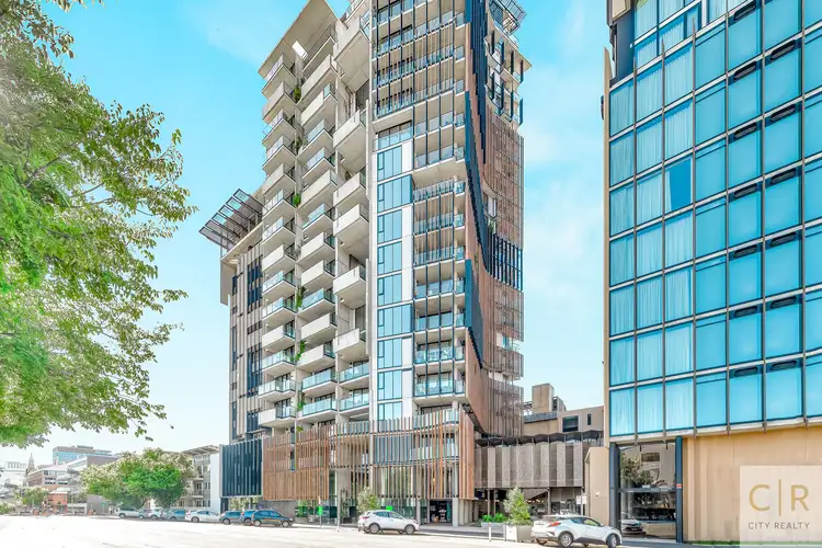 Main view of Homely apartment listing, 703/242 Flinders Street, Adelaide SA 5000