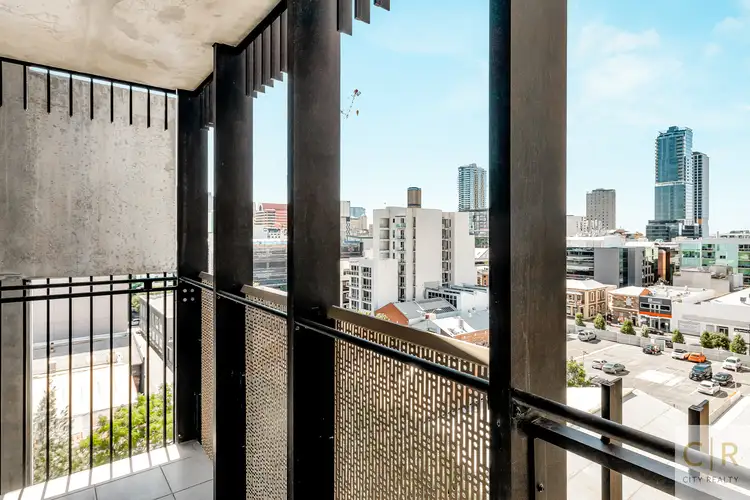 Second view of Homely apartment listing, 703/242 Flinders Street, Adelaide SA 5000