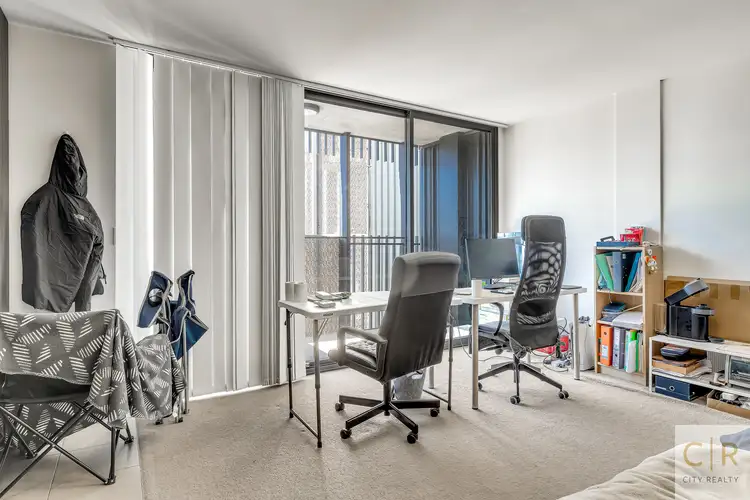 Third view of Homely apartment listing, 703/242 Flinders Street, Adelaide SA 5000