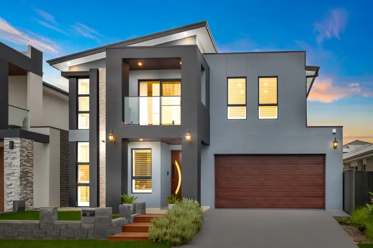 Main view of Homely house listing, 17 Donnelly Street, Marsden Park NSW 2765