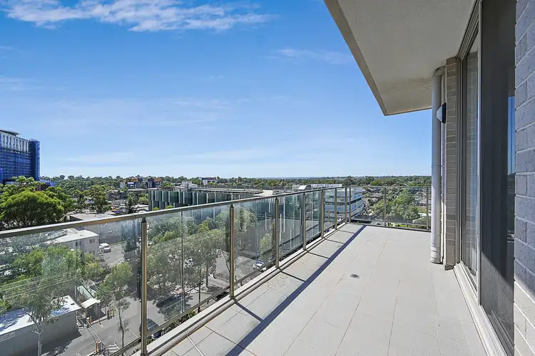 Second view of Homely apartment listing, 701A/48-56 Derby Street, Kingswood NSW 2747