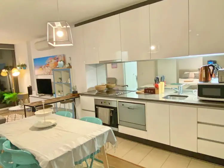 Second view of Homely apartment listing, 2801/639 Lonsdale Street, Melbourne VIC 3000