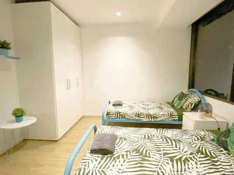 Third view of Homely apartment listing, 2801/639 Lonsdale Street, Melbourne VIC 3000