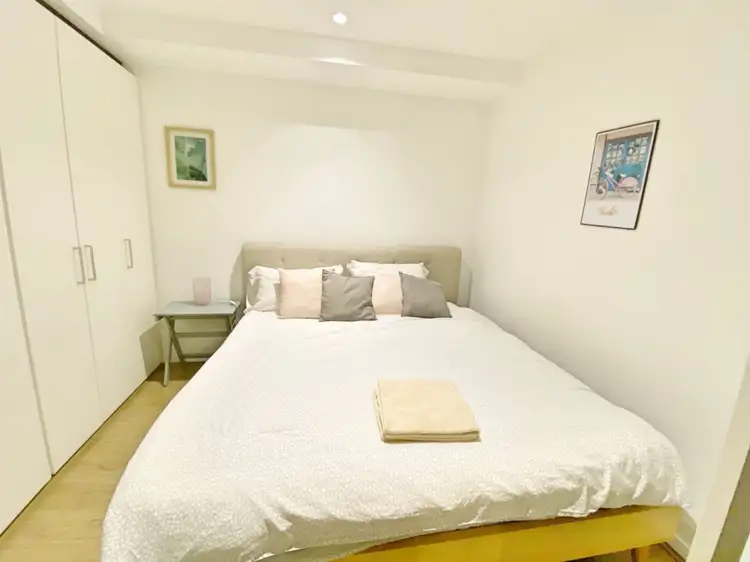 Fourth view of Homely apartment listing, 2801/639 Lonsdale Street, Melbourne VIC 3000