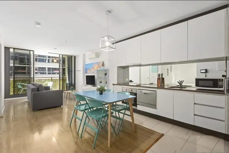Fifth view of Homely apartment listing, 2801/639 Lonsdale Street, Melbourne VIC 3000