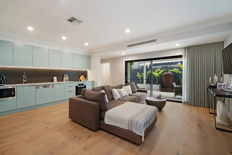 Second view of Homely house listing, 8 Railway Street, Merewether NSW 2291