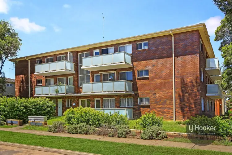 Main view of Homely unit listing, 4/61 St Ann Street, Merrylands NSW 2160