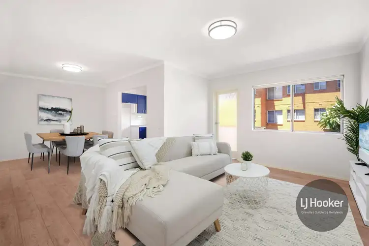 Third view of Homely unit listing, 4/61 St Ann Street, Merrylands NSW 2160