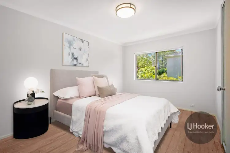 Fourth view of Homely unit listing, 4/61 St Ann Street, Merrylands NSW 2160