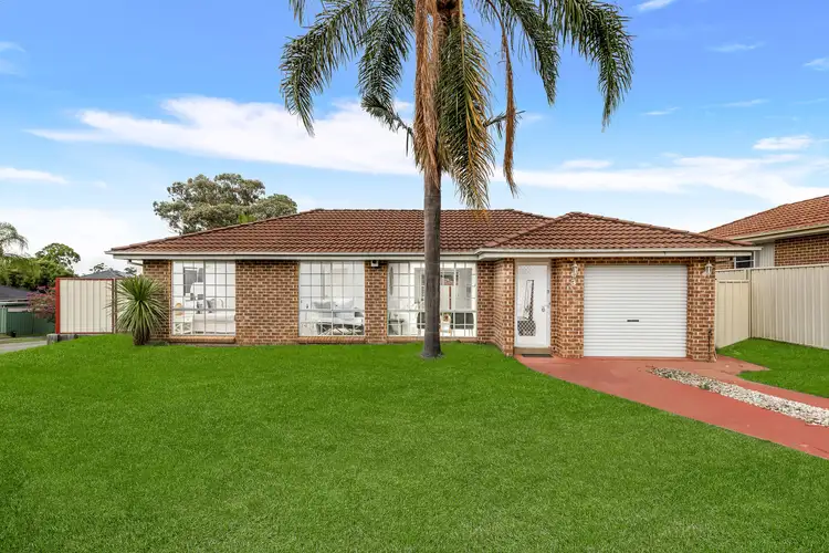 Main view of Homely house listing, 3 Sherborne Place, Glendenning NSW 2761
