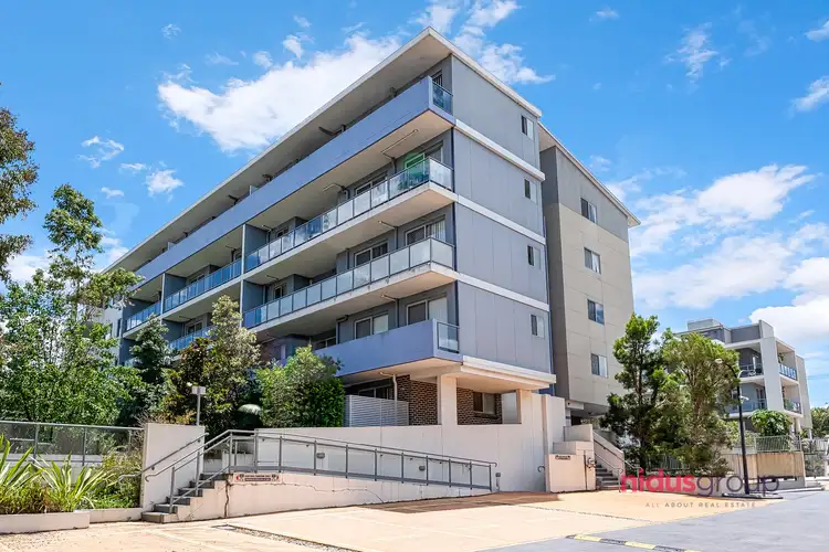 Main view of Homely unit listing, 410/8C Myrtle Street, Prospect NSW 2148