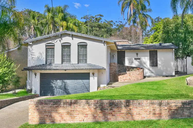 5 Norfolk Place