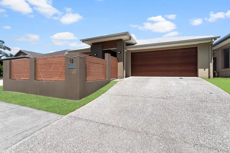 Second view of Homely house listing, 12 River Run Circuit, Ormeau Hills QLD 4208