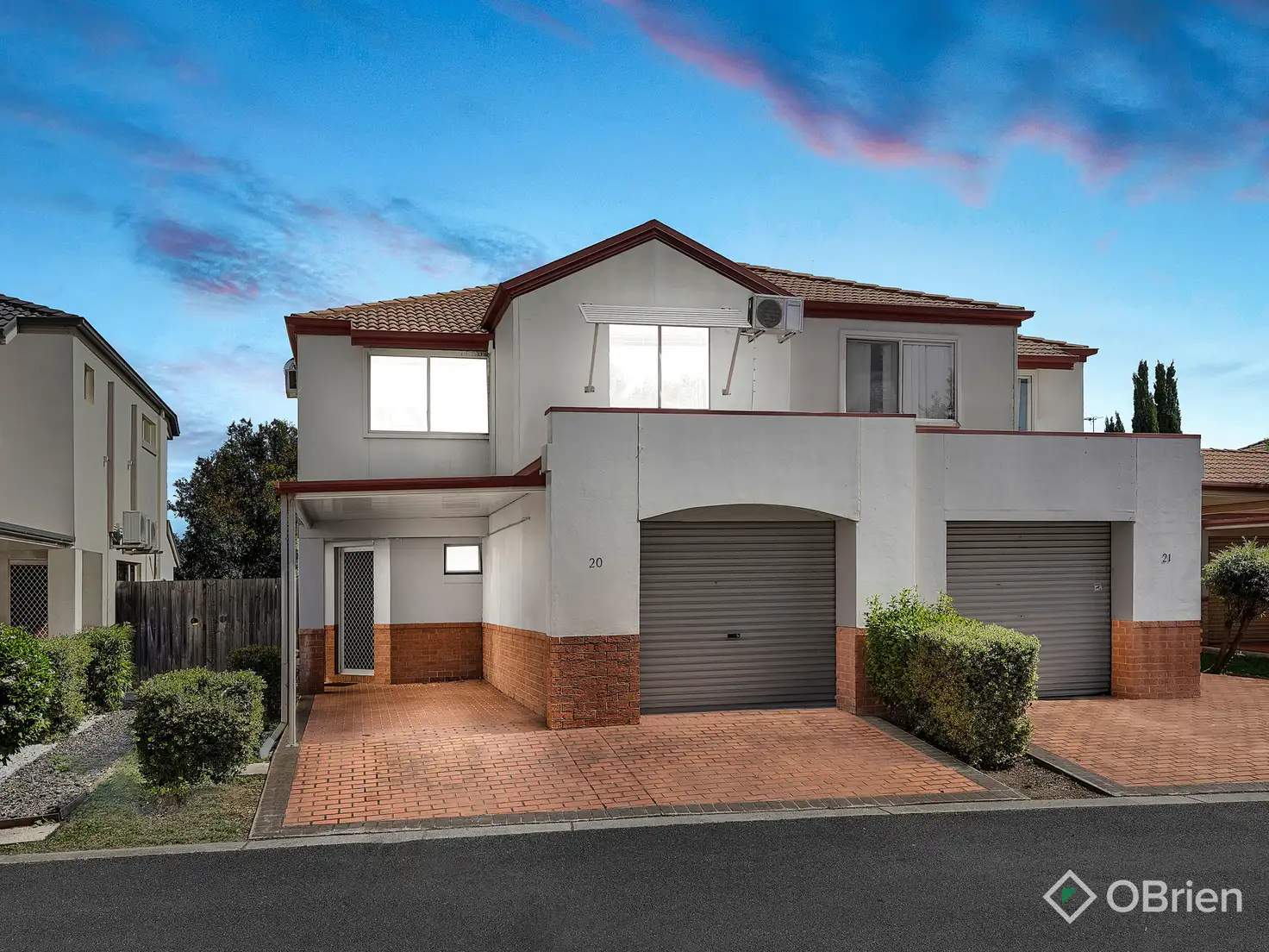 Main view of Homely townhouse listing, 20/330 Sydenham Road, Sydenham VIC 3037