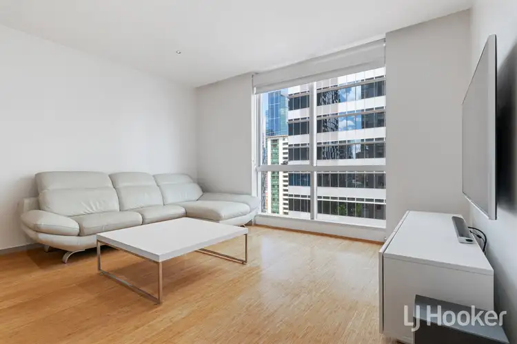 Second view of Homely apartment listing, 1410/22-24 Jane Bell Lane, Melbourne VIC 3000