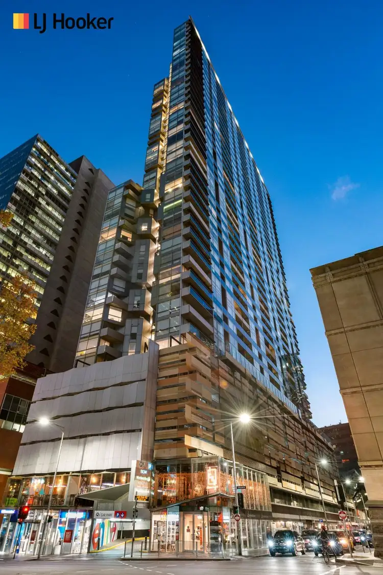 Third view of Homely apartment listing, 1410/22-24 Jane Bell Lane, Melbourne VIC 3000