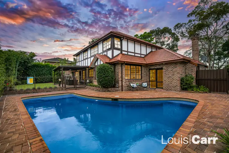 Third view of Homely house listing, 18 Josephine Crescent, Cherrybrook NSW 2126