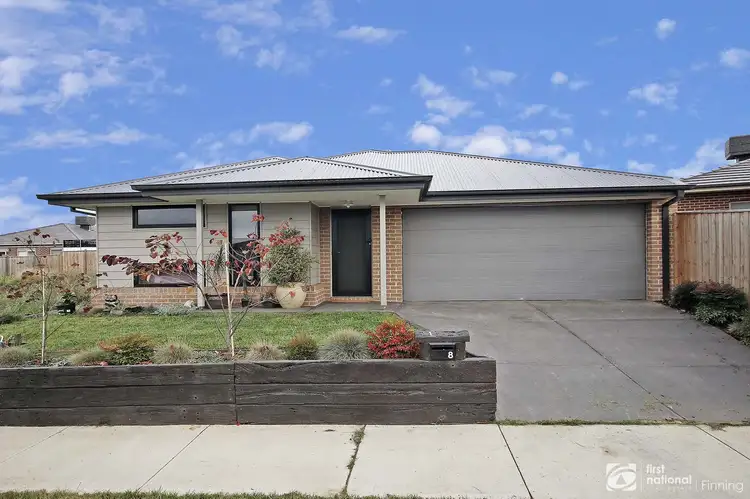 Main view of Homely house listing, 8 Tin Alley Avenue, Clyde VIC 3978