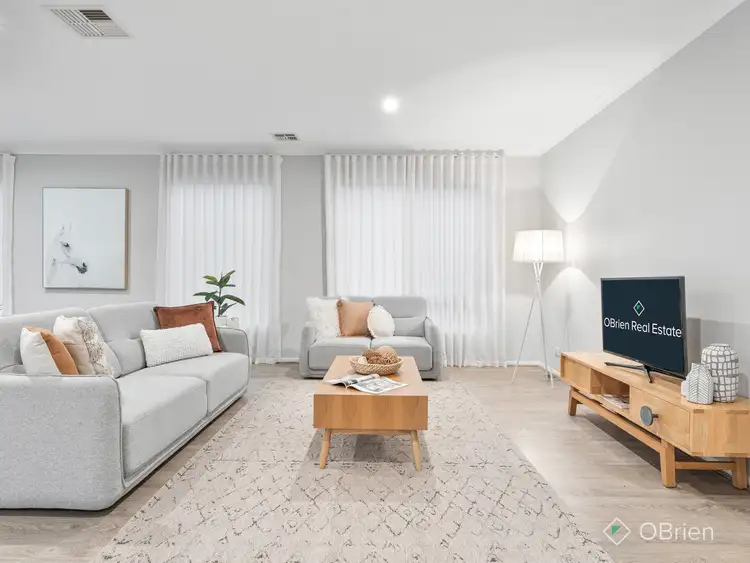 Second view of Homely house listing, 7 Bindarri Grove, Botanic Ridge VIC 3977