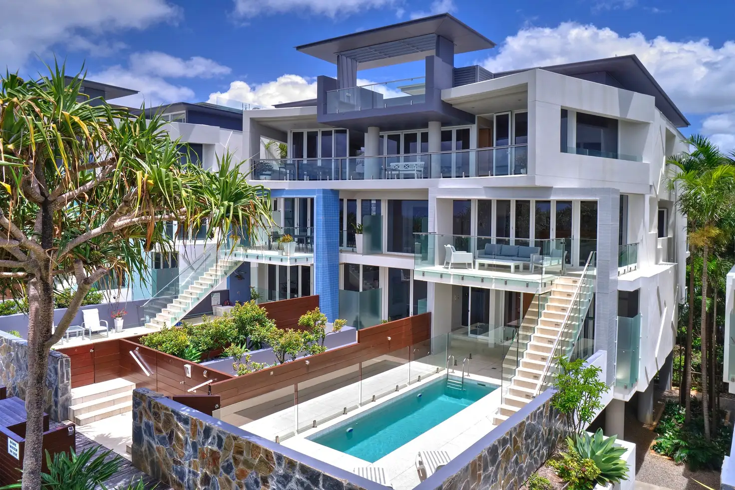 Main view of Homely apartment listing, 5/14 Jubilee Esplanade, Point Arkwright QLD 4573