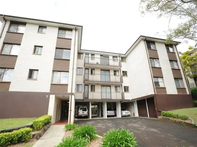 Main view of Homely unit listing, 4/7 Peach Tree Road, Macquarie Park NSW 2113