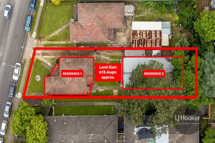 112 Military Road, Guildford NSW 2161
