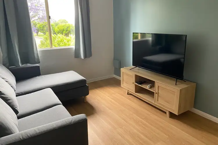 Second view of Homely apartment listing, 14/5-7 Uniplaza Court, Kearneys Spring QLD 4350